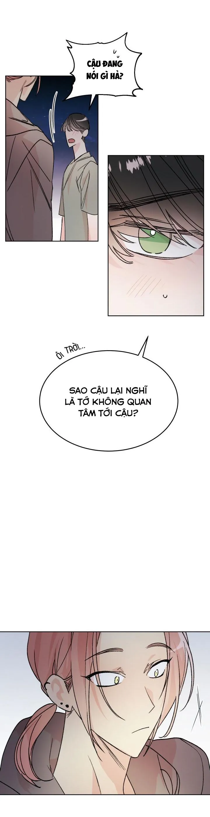 Plum Buddy Chapter 3 Trang 11