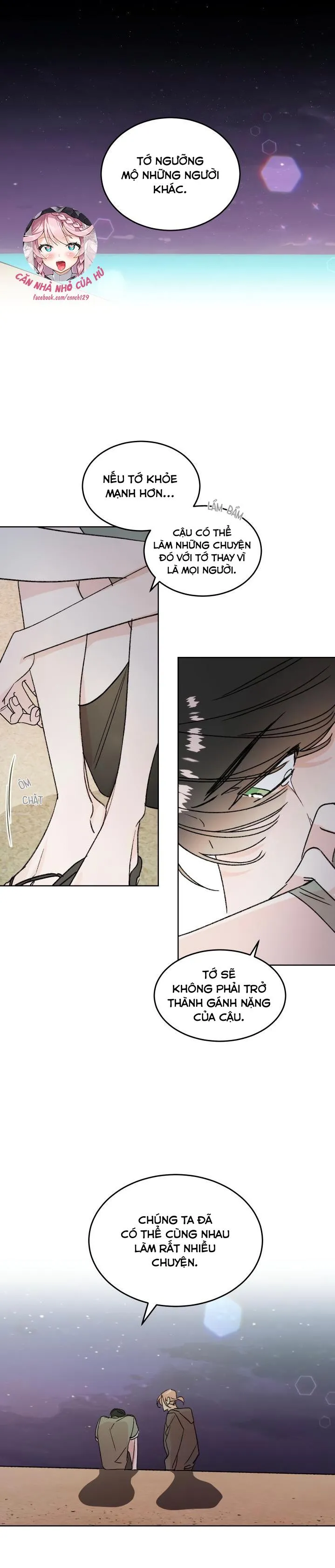 Plum Buddy Chapter 3 Trang 13