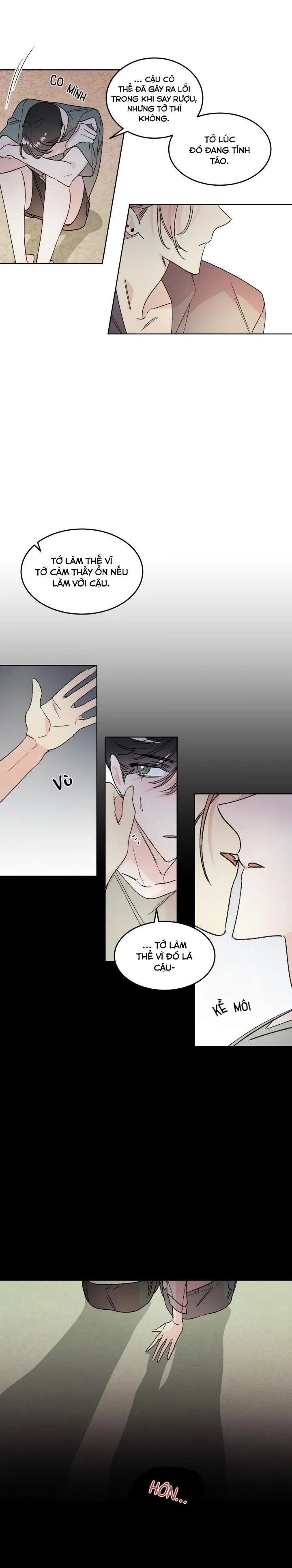 Plum Buddy Chapter 3 Trang 14