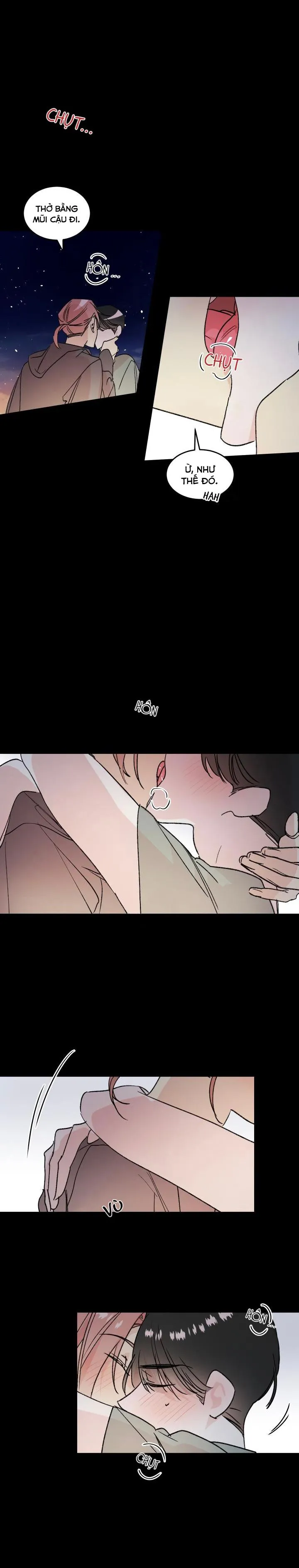 Plum Buddy Chapter 3 Trang 15