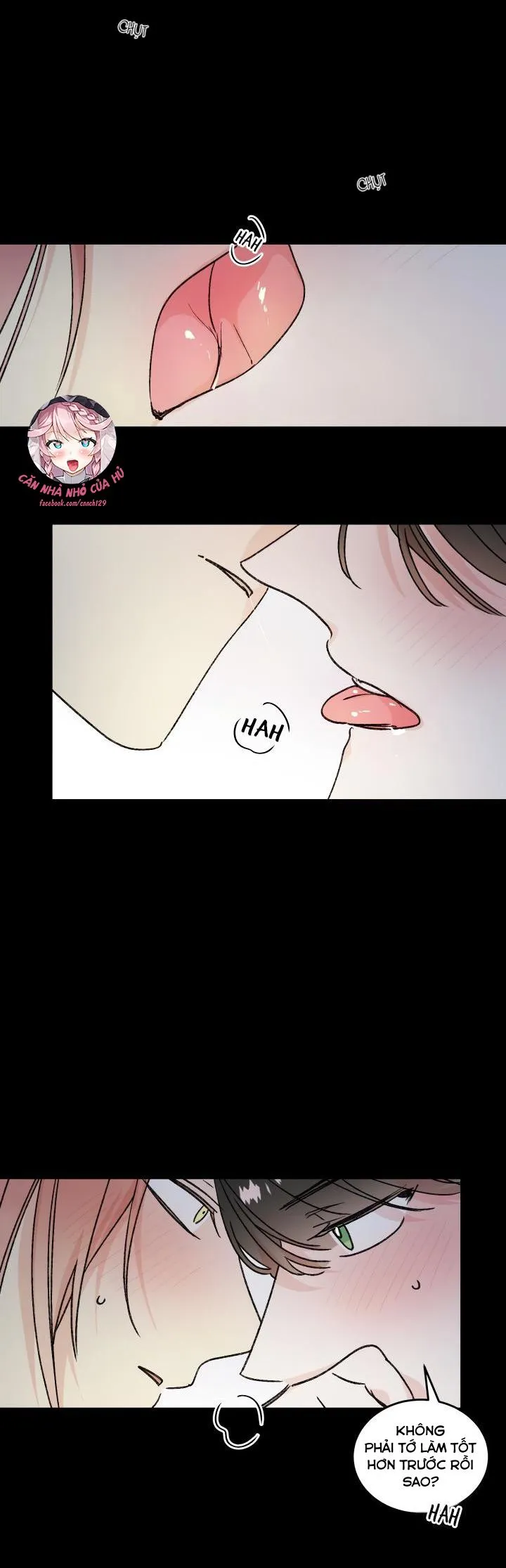 Plum Buddy Chapter 3 Trang 16