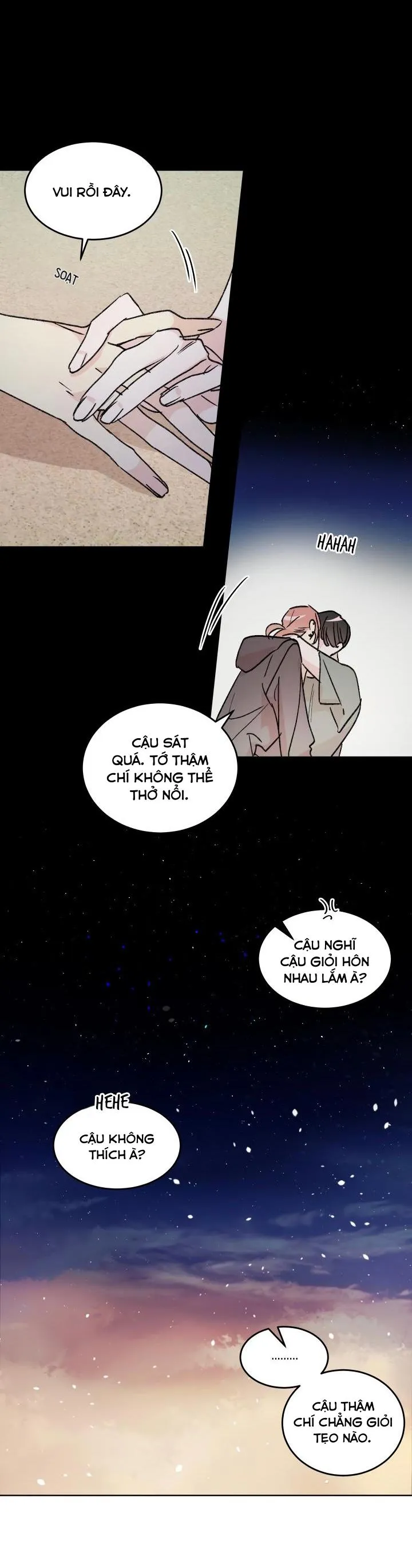 Plum Buddy Chapter 3 Trang 17