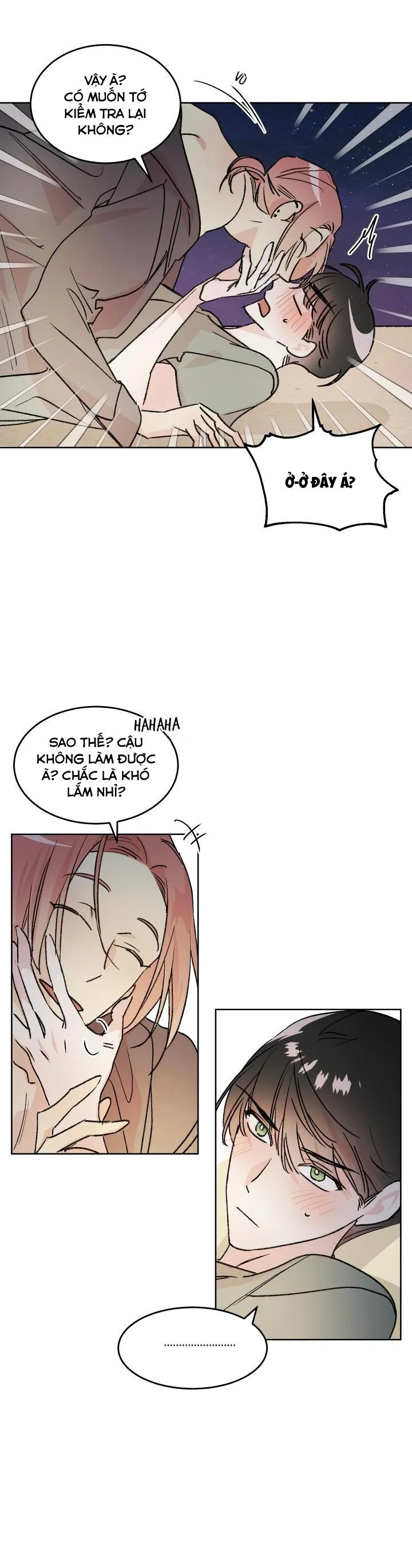 Plum Buddy Chapter 3 Trang 18