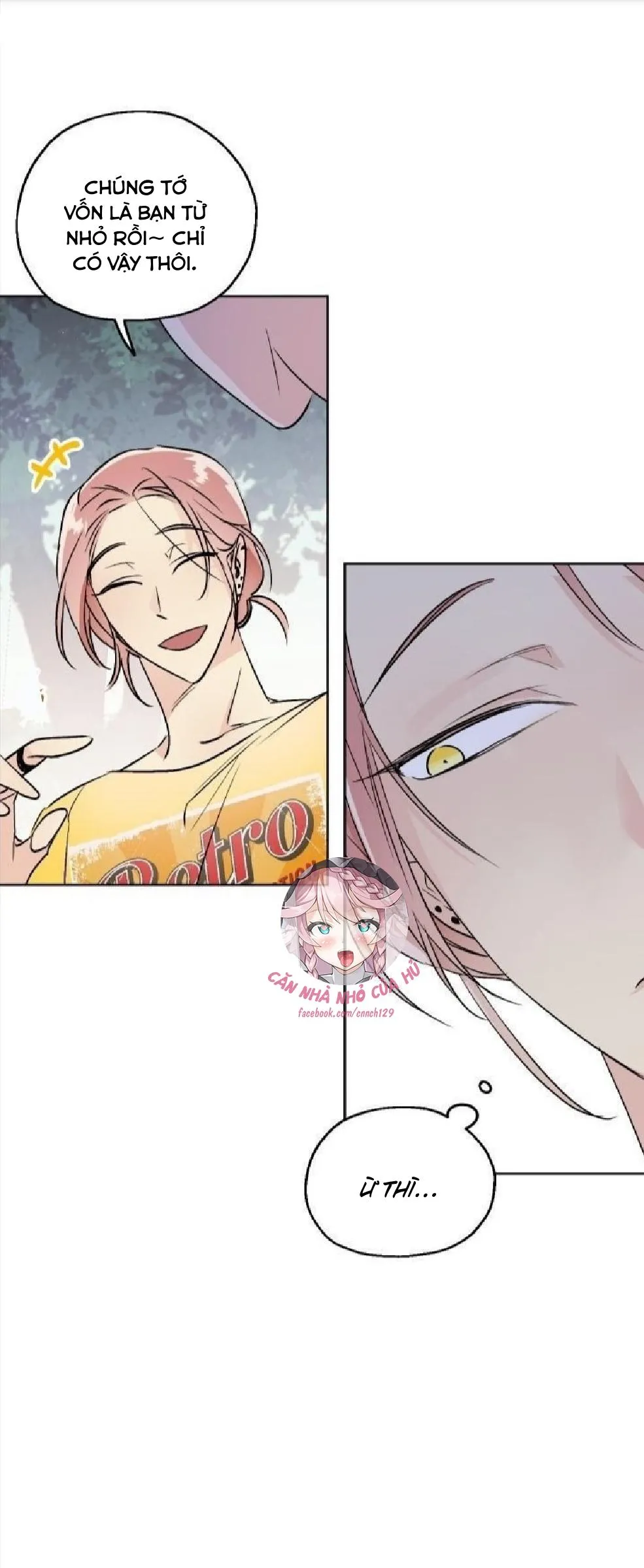 Plum Buddy Chapter 1 Trang 4