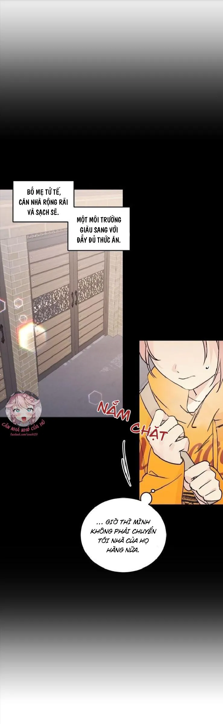 Plum Buddy Chapter 1 Trang 7