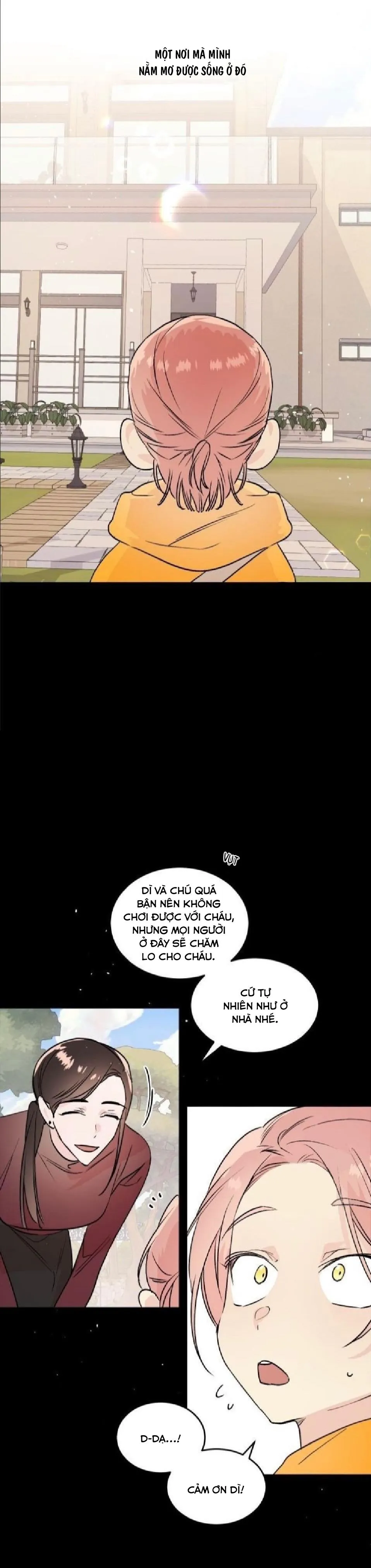 Plum Buddy Chapter 1 Trang 8