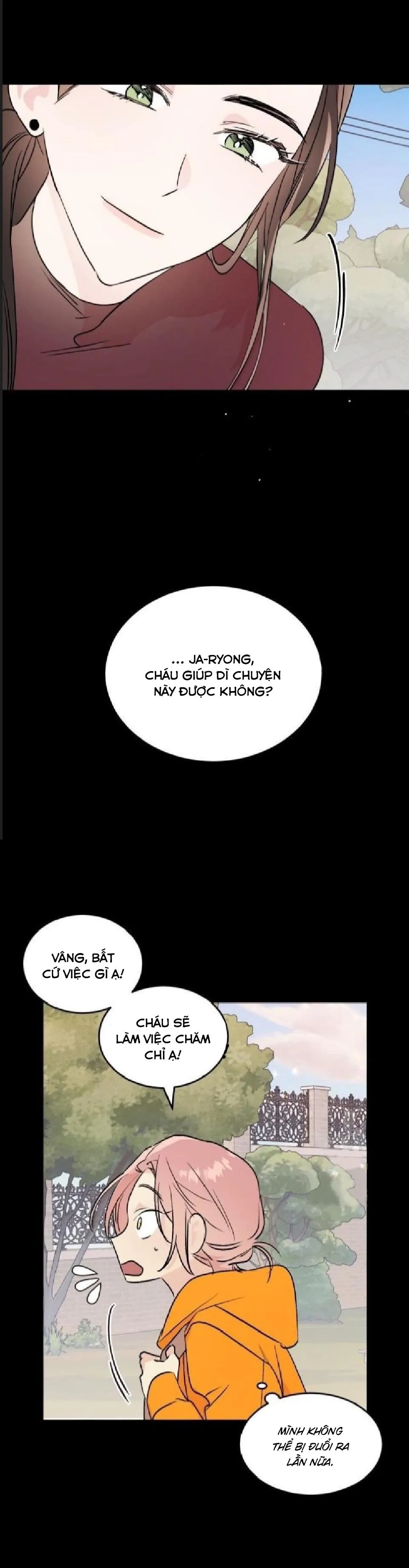 Plum Buddy Chapter 1 Trang 9