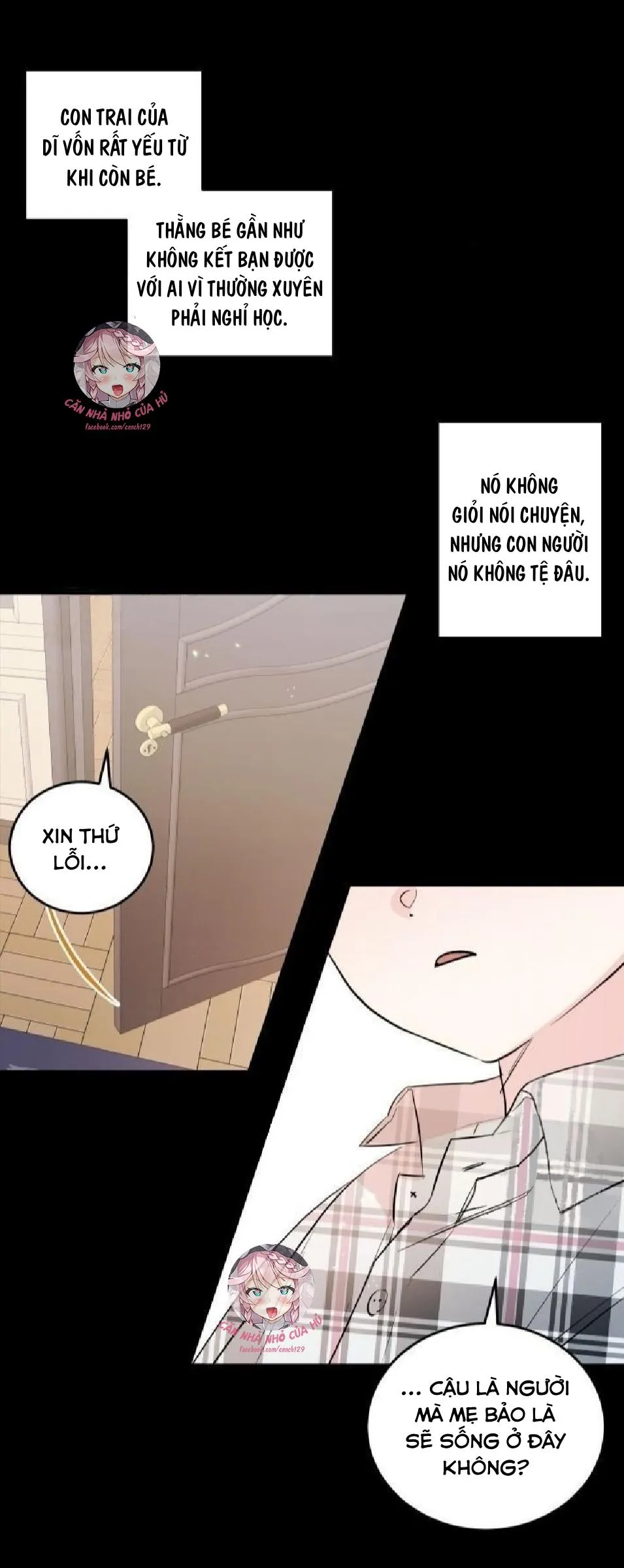 Plum Buddy Chapter 1 Trang 10