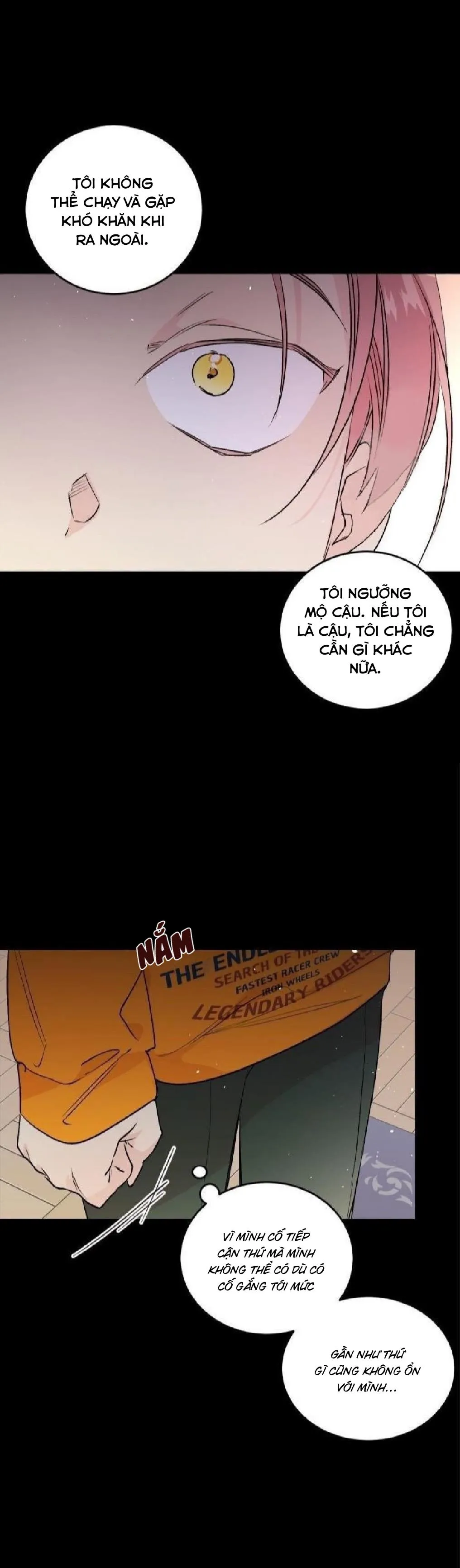 Plum Buddy Chapter 1 Trang 12