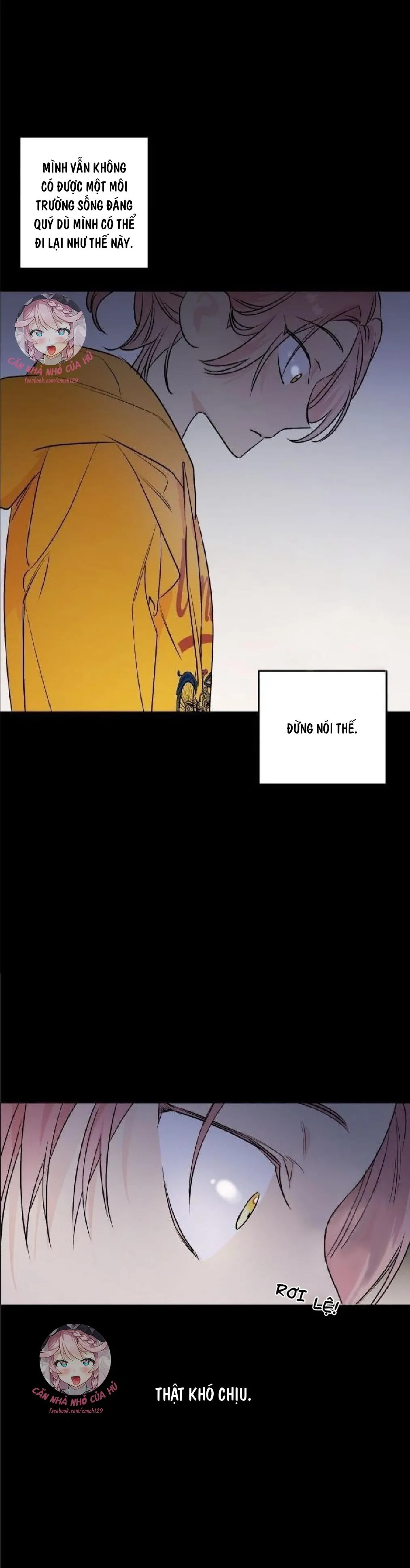 Plum Buddy Chapter 1 Trang 13