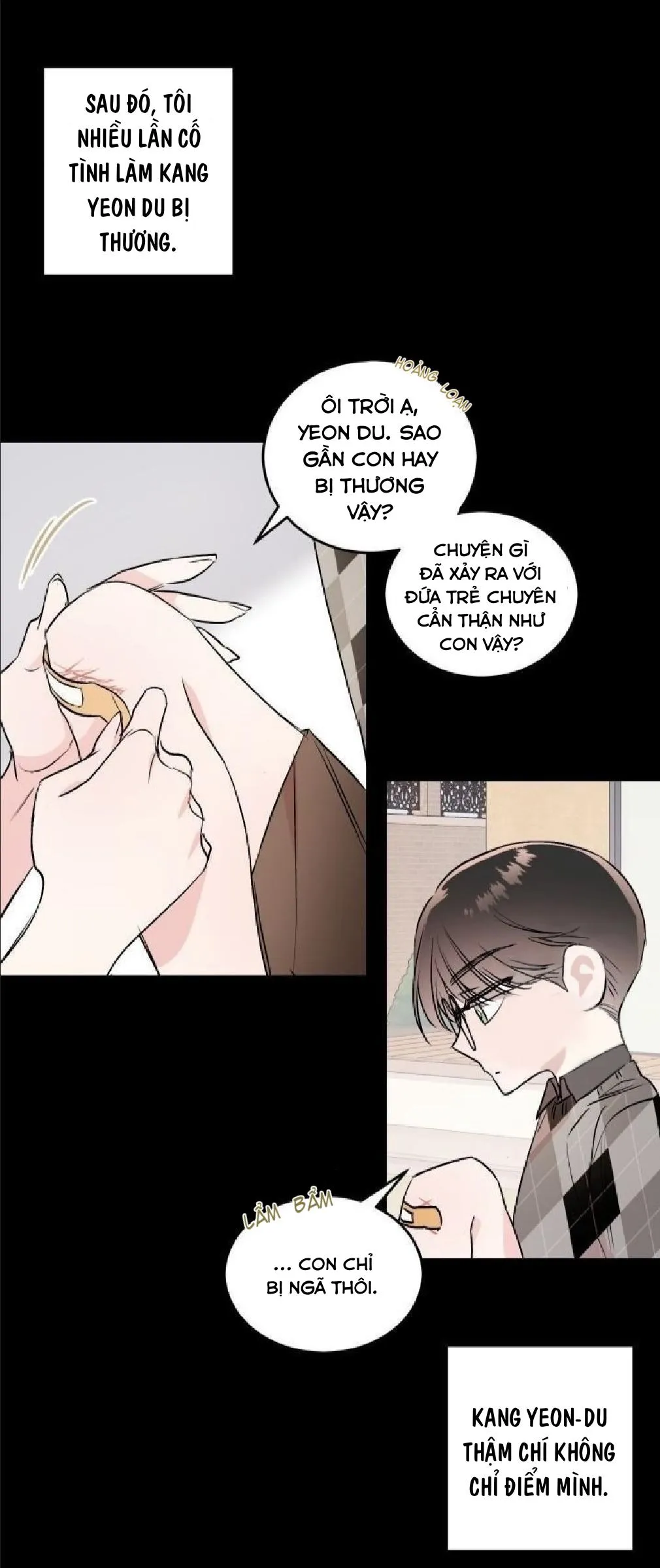 Plum Buddy Chapter 1 Trang 14