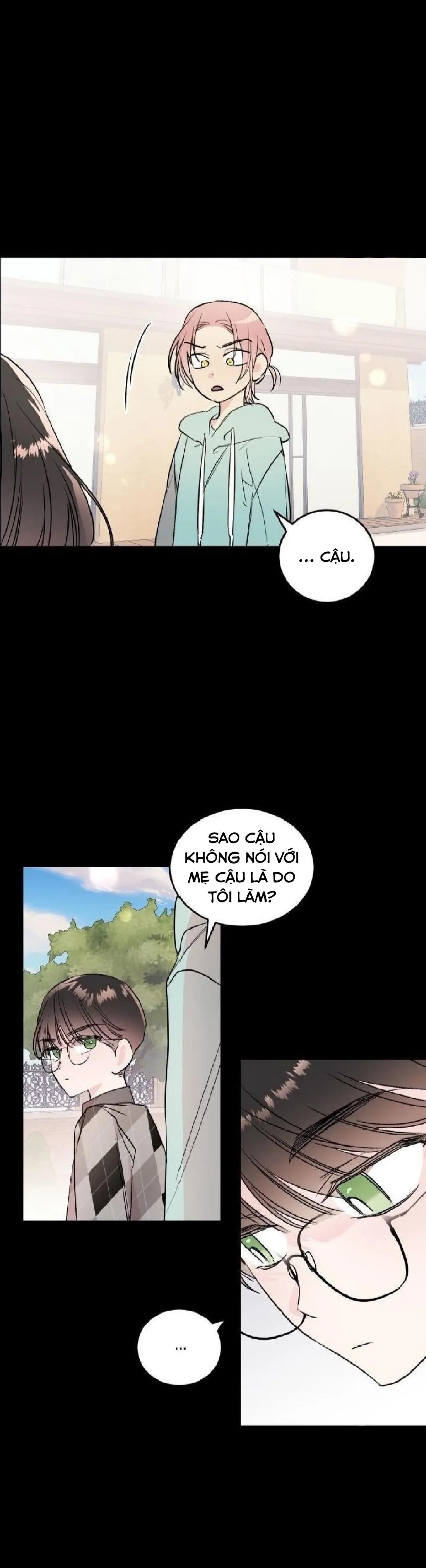 Plum Buddy Chapter 1 Trang 15