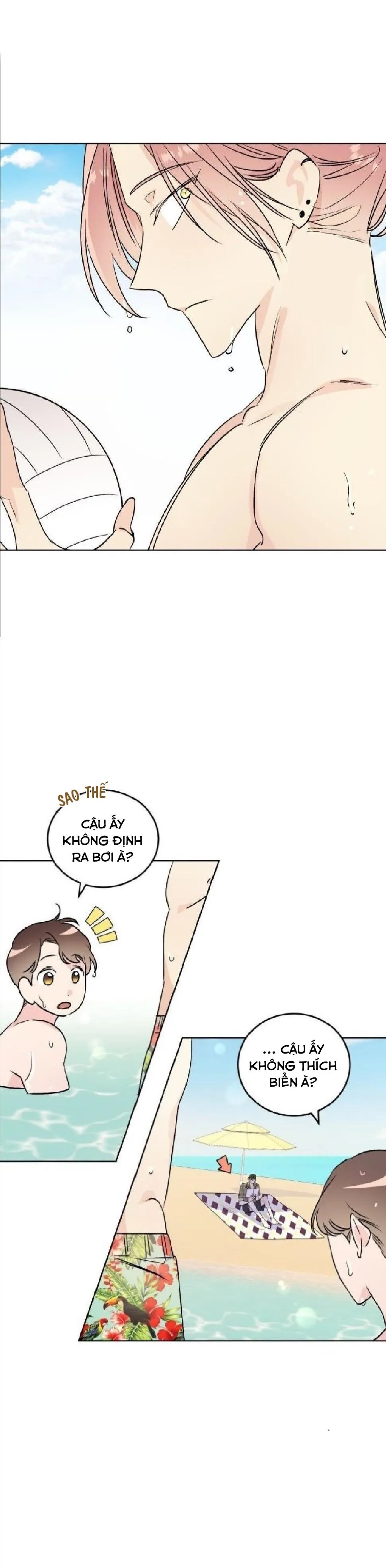 Plum Buddy Chapter 1 Trang 18