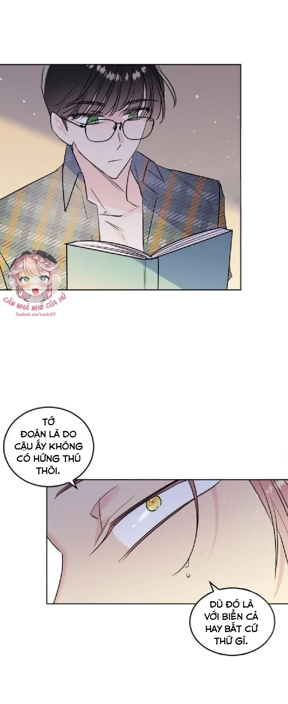 Plum Buddy Chapter 1 Trang 19