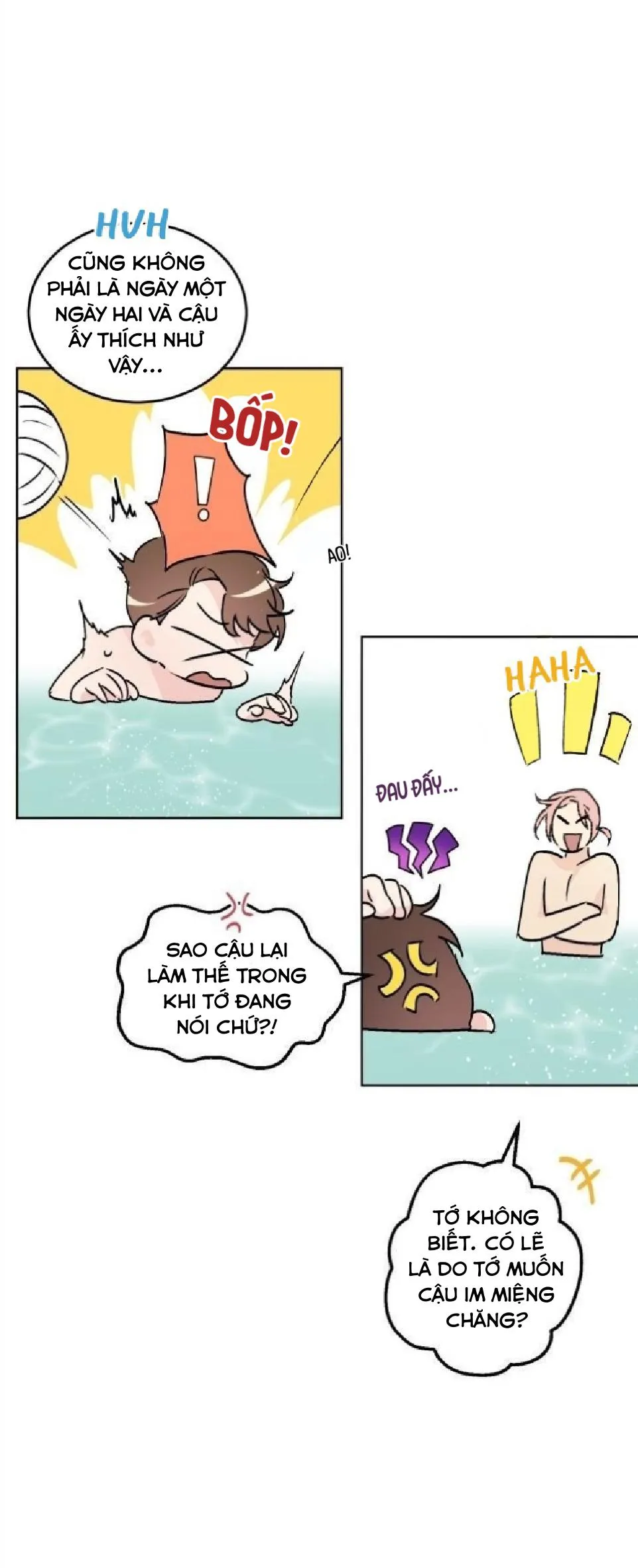 Plum Buddy Chapter 1 Trang 20