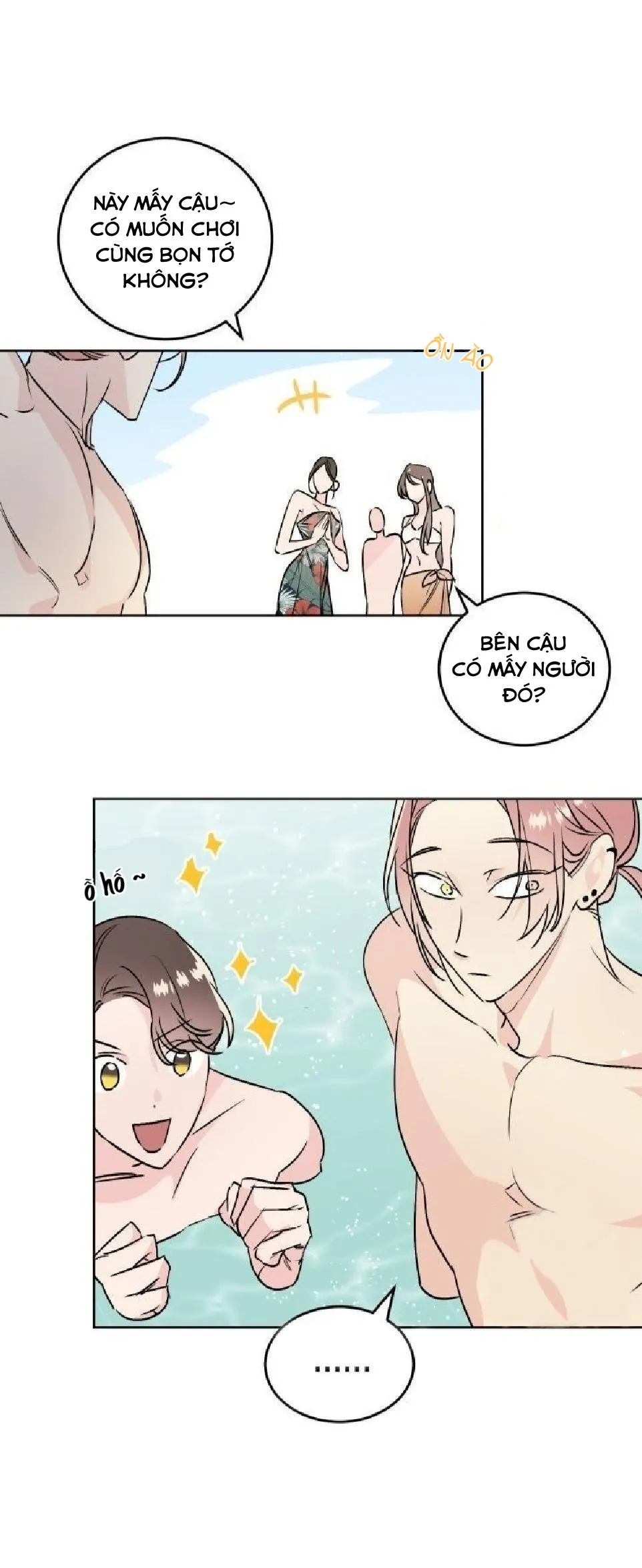 Plum Buddy Chapter 1 Trang 21