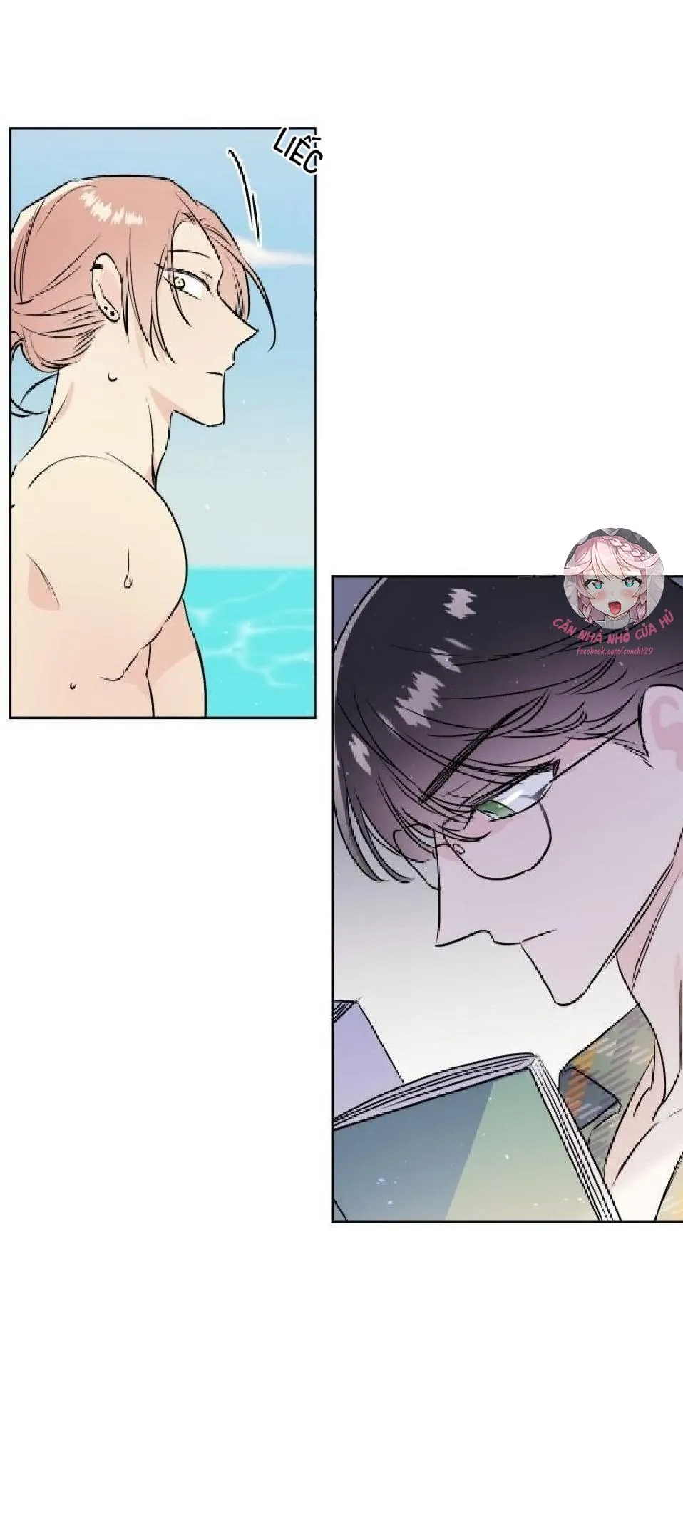 Plum Buddy Chapter 1 Trang 22