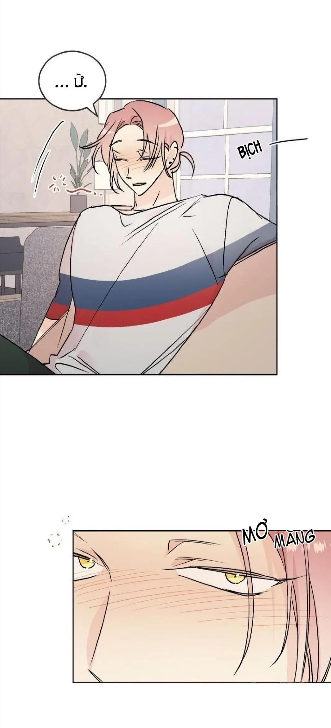 Plum Buddy Chapter 1 Trang 27