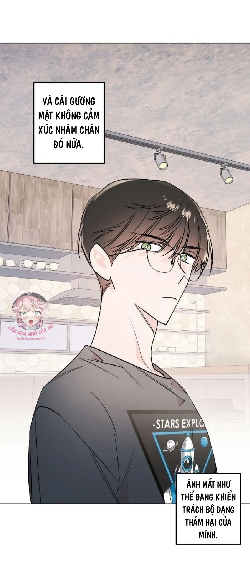 Plum Buddy Chapter 1 Trang 28