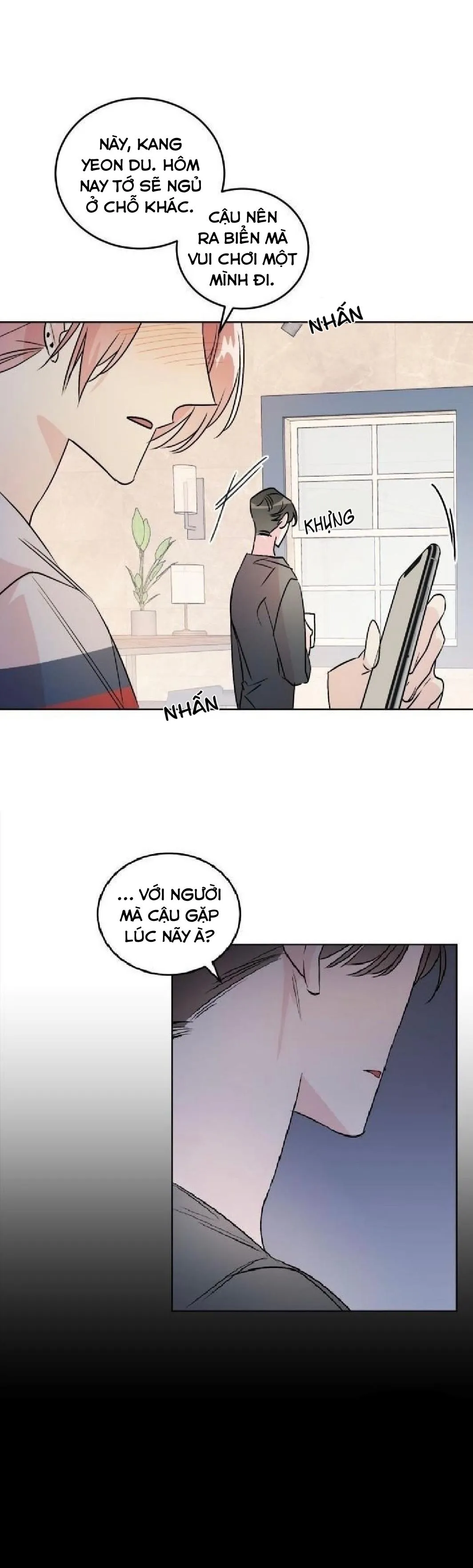 Plum Buddy Chapter 1 Trang 29