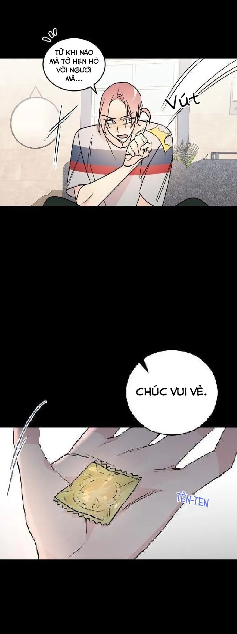 Plum Buddy Chapter 1 Trang 30