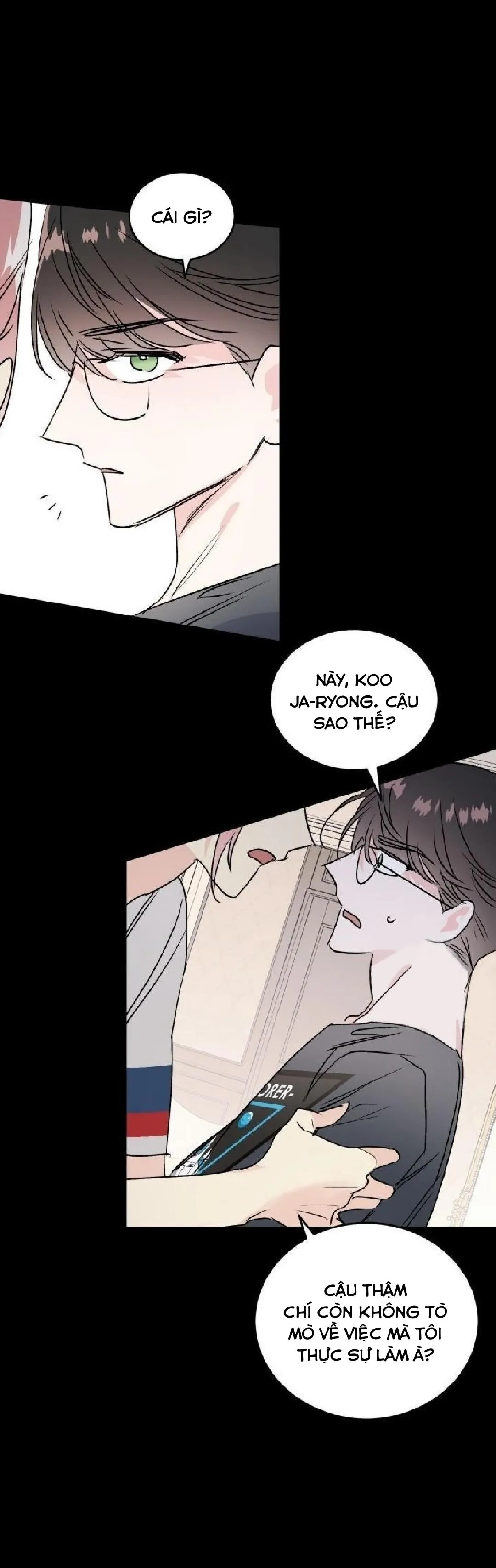 Plum Buddy Chapter 1 Trang 32