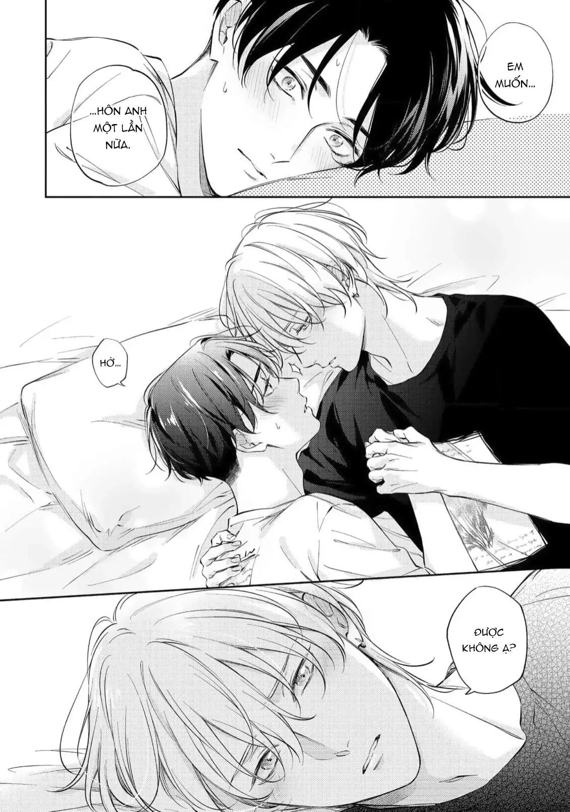 Point of no return Chapter 2 Trang 10