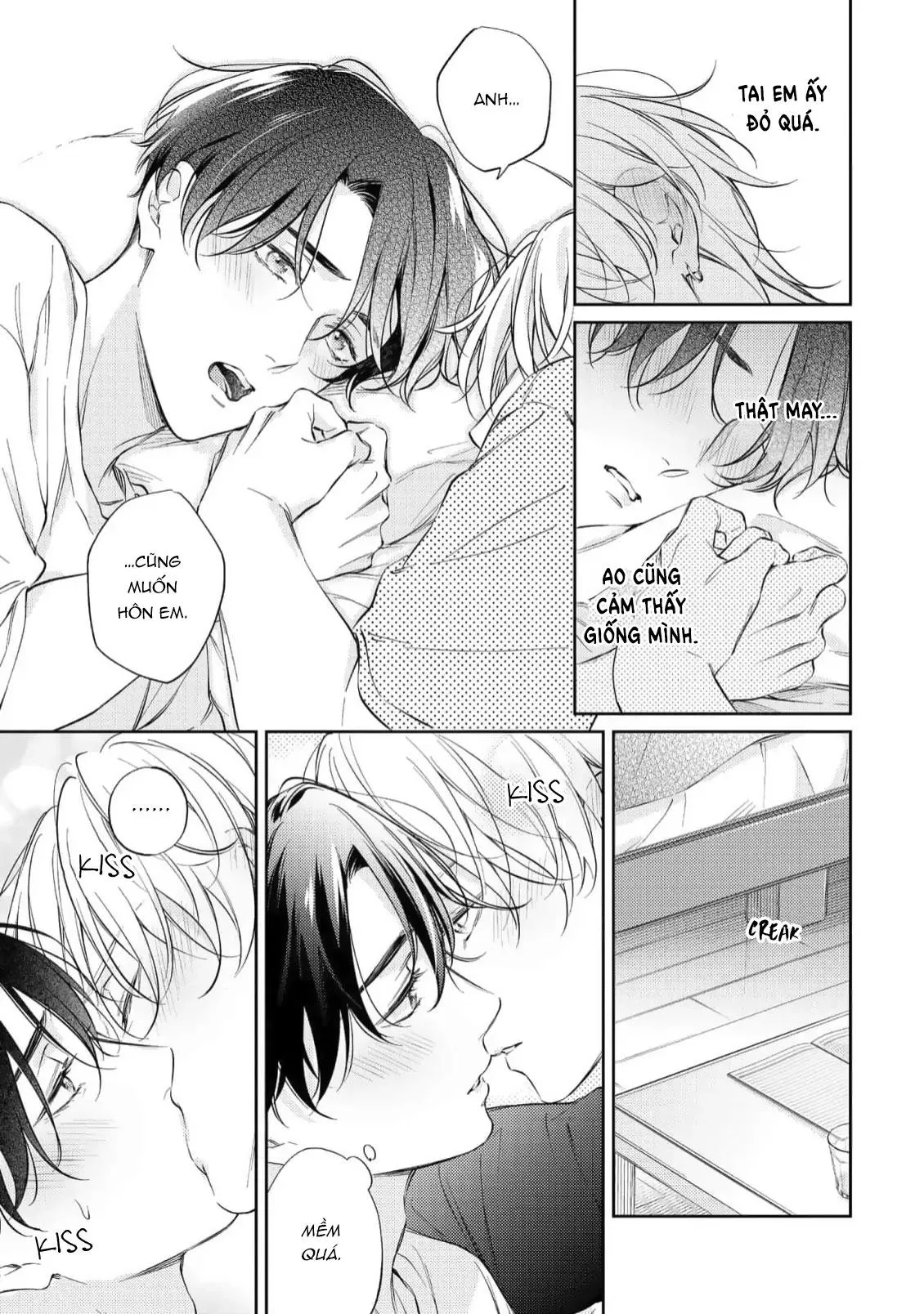 Point of no return Chapter 2 Trang 11