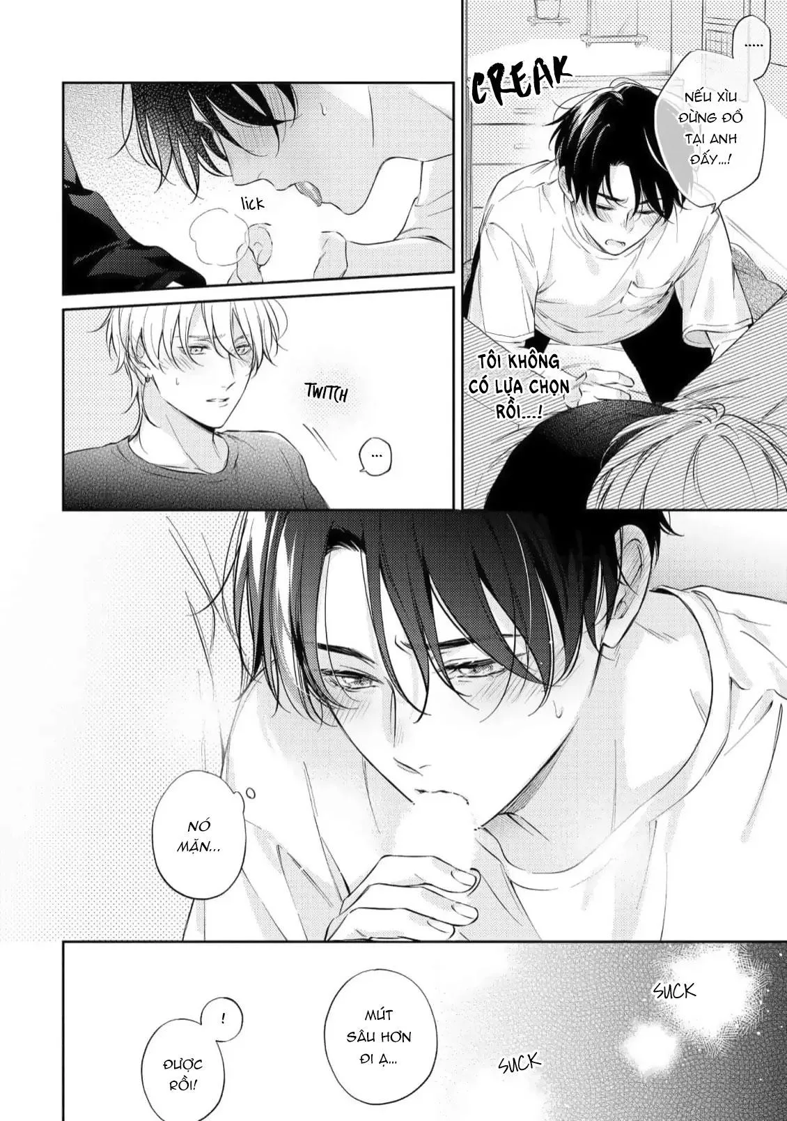 Point of no return Chapter 2 Trang 20