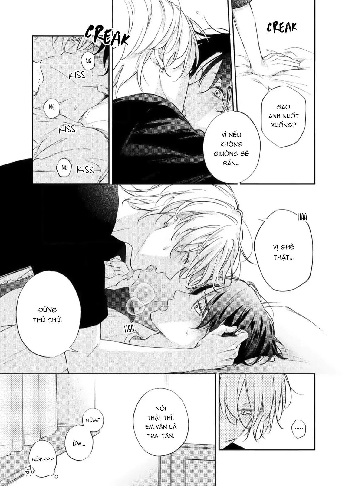 Point of no return Chapter 2 Trang 23