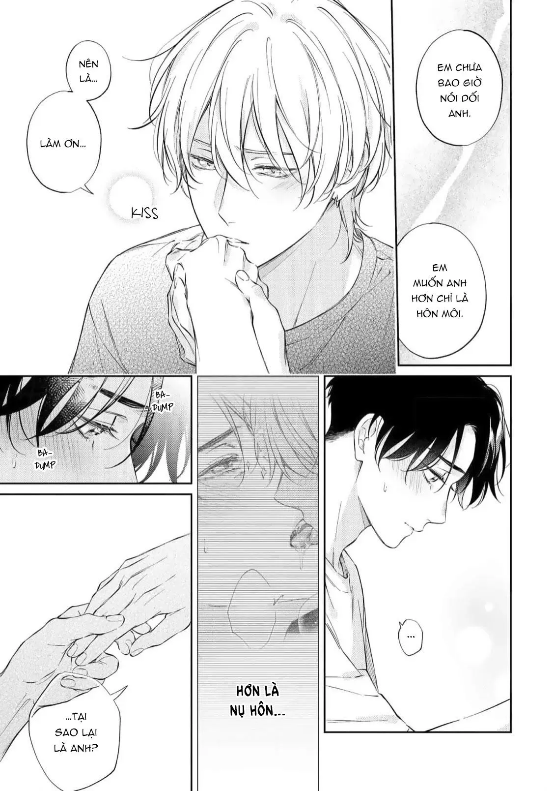 Point of no return Chapter 2 Trang 25