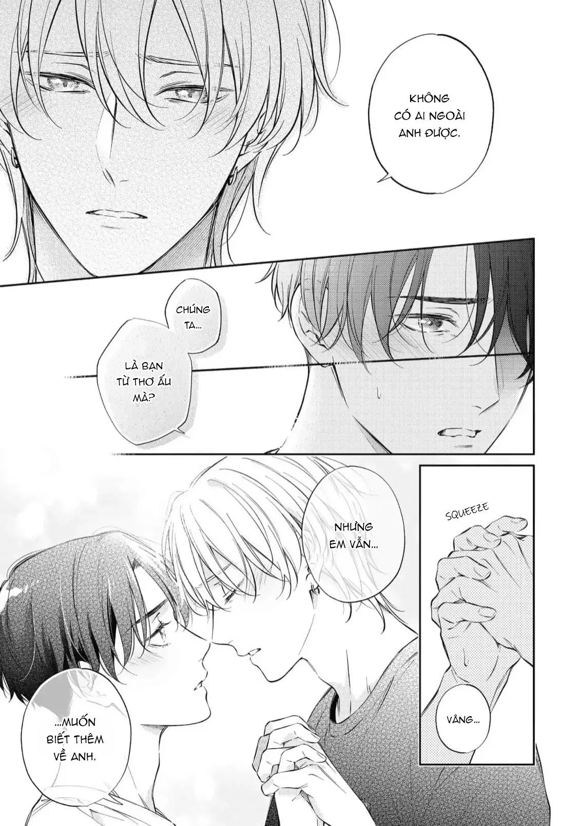 Point of no return Chapter 2 Trang 27