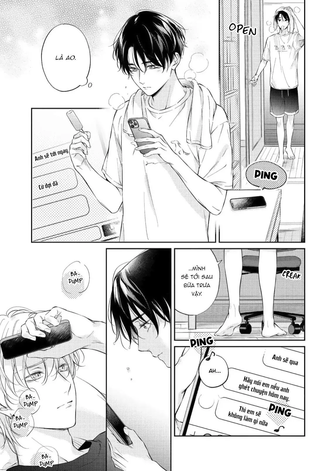 Point of no return Chapter 2 Trang 29