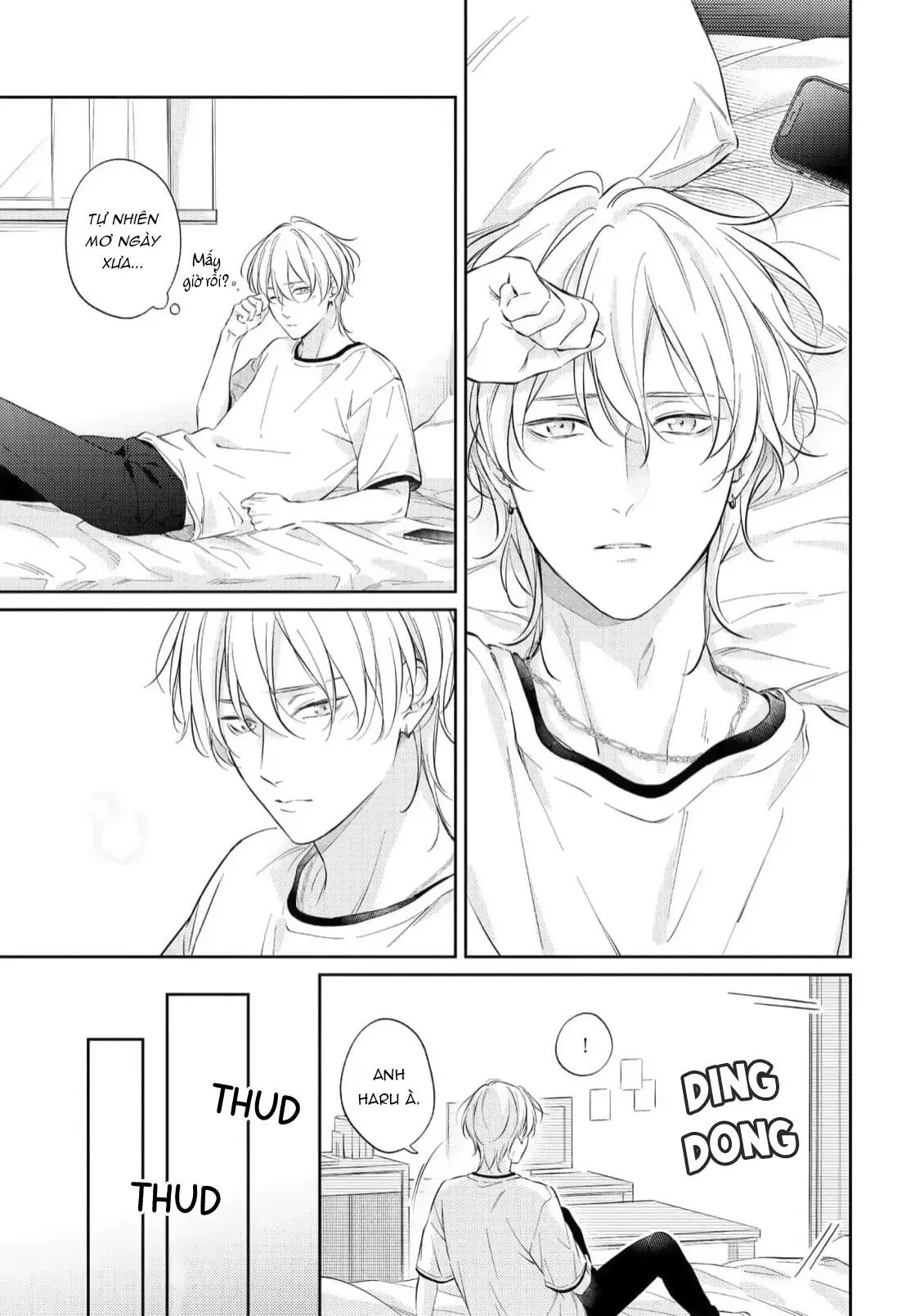 Point of no return Chapter 3 Trang 7