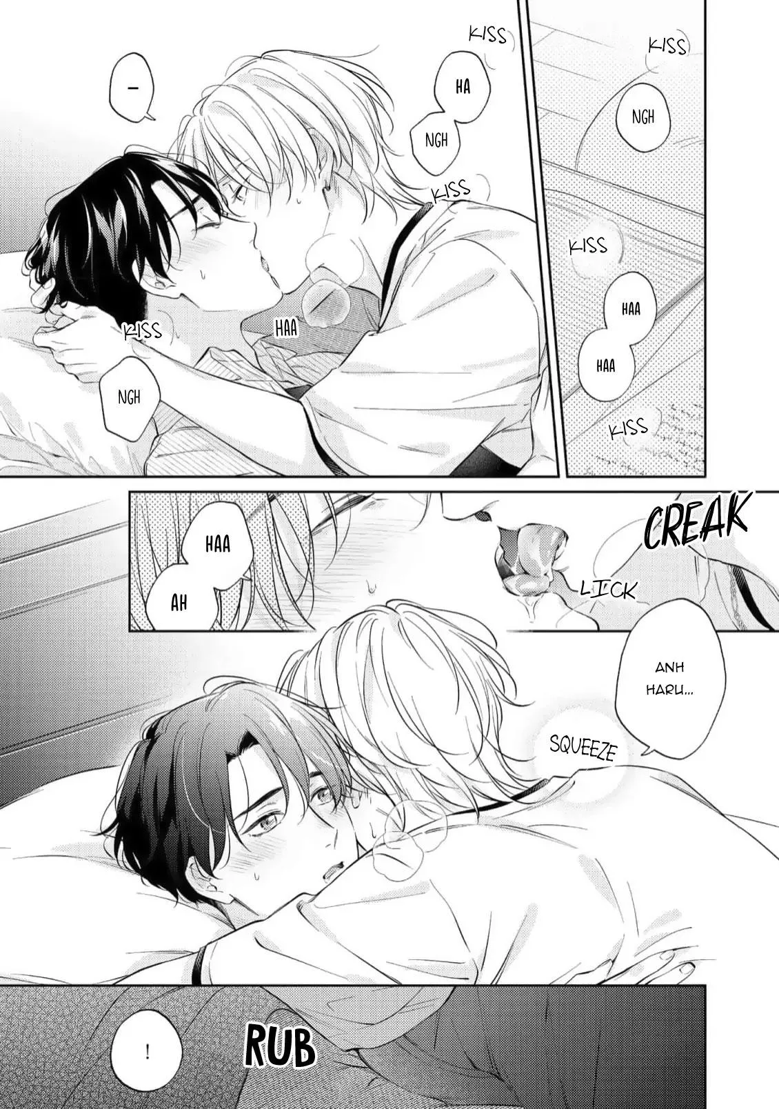 Point of no return Chapter 3 Trang 8