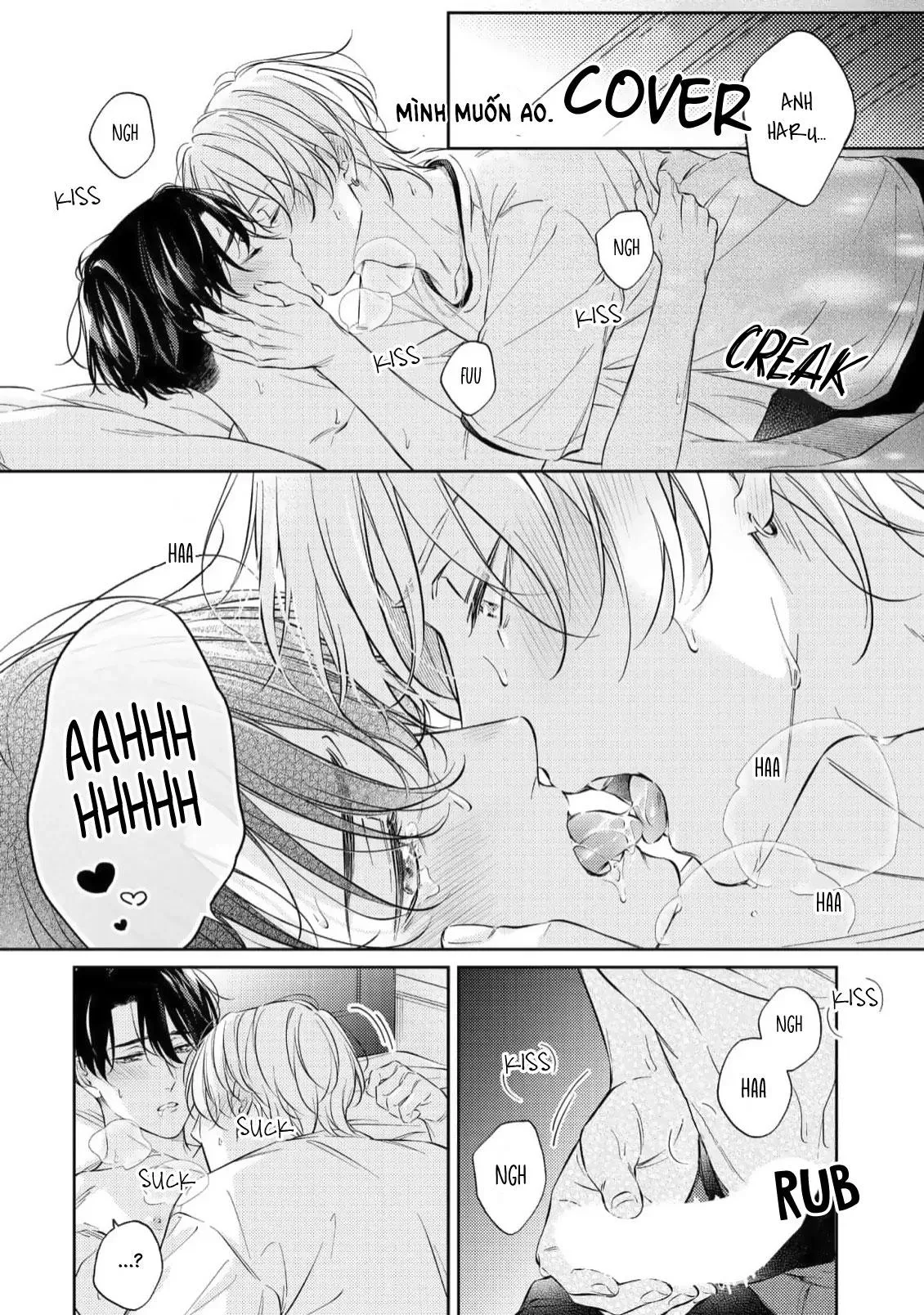 Point of no return Chapter 3 Trang 16