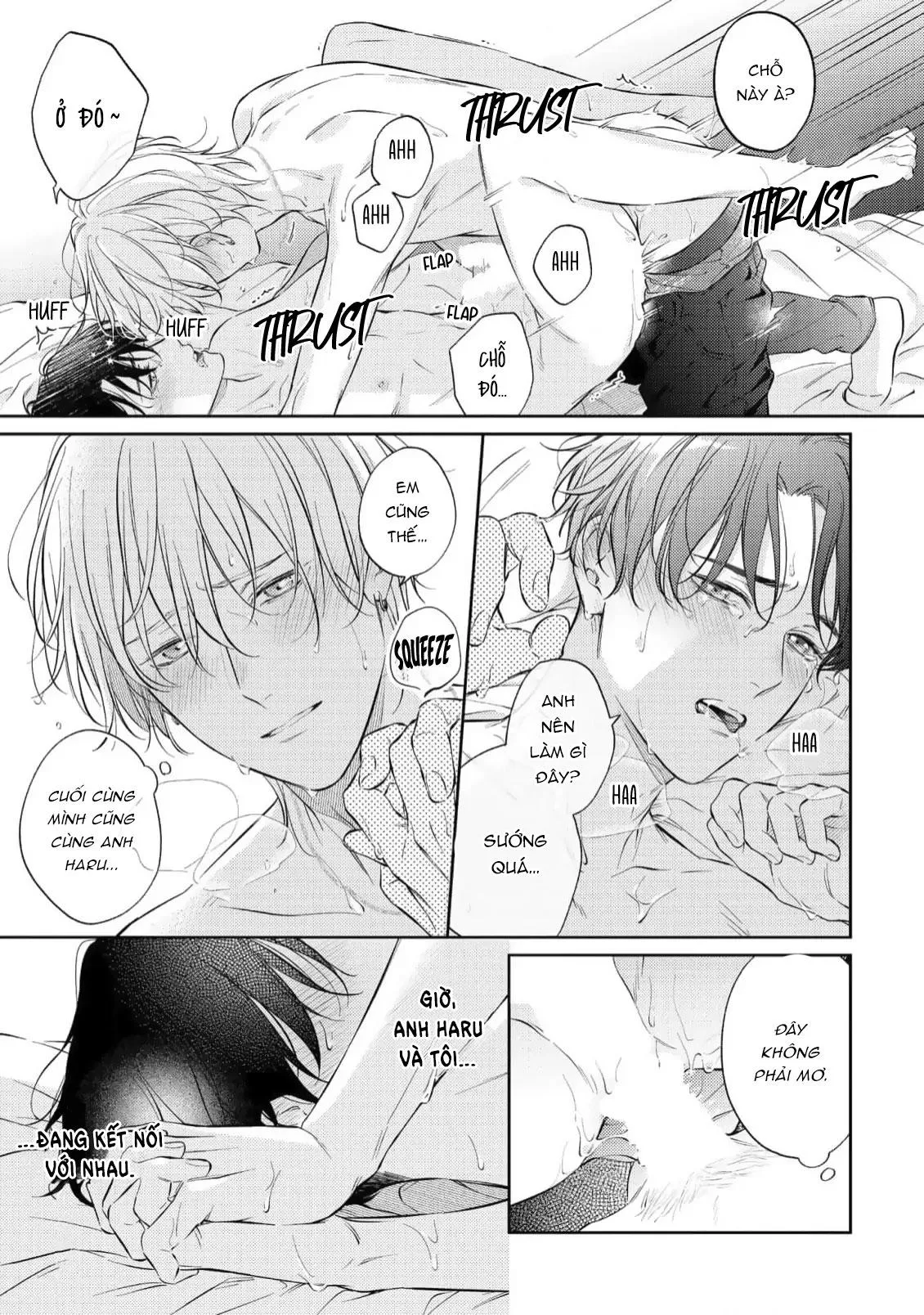 Point of no return Chapter 3 Trang 25