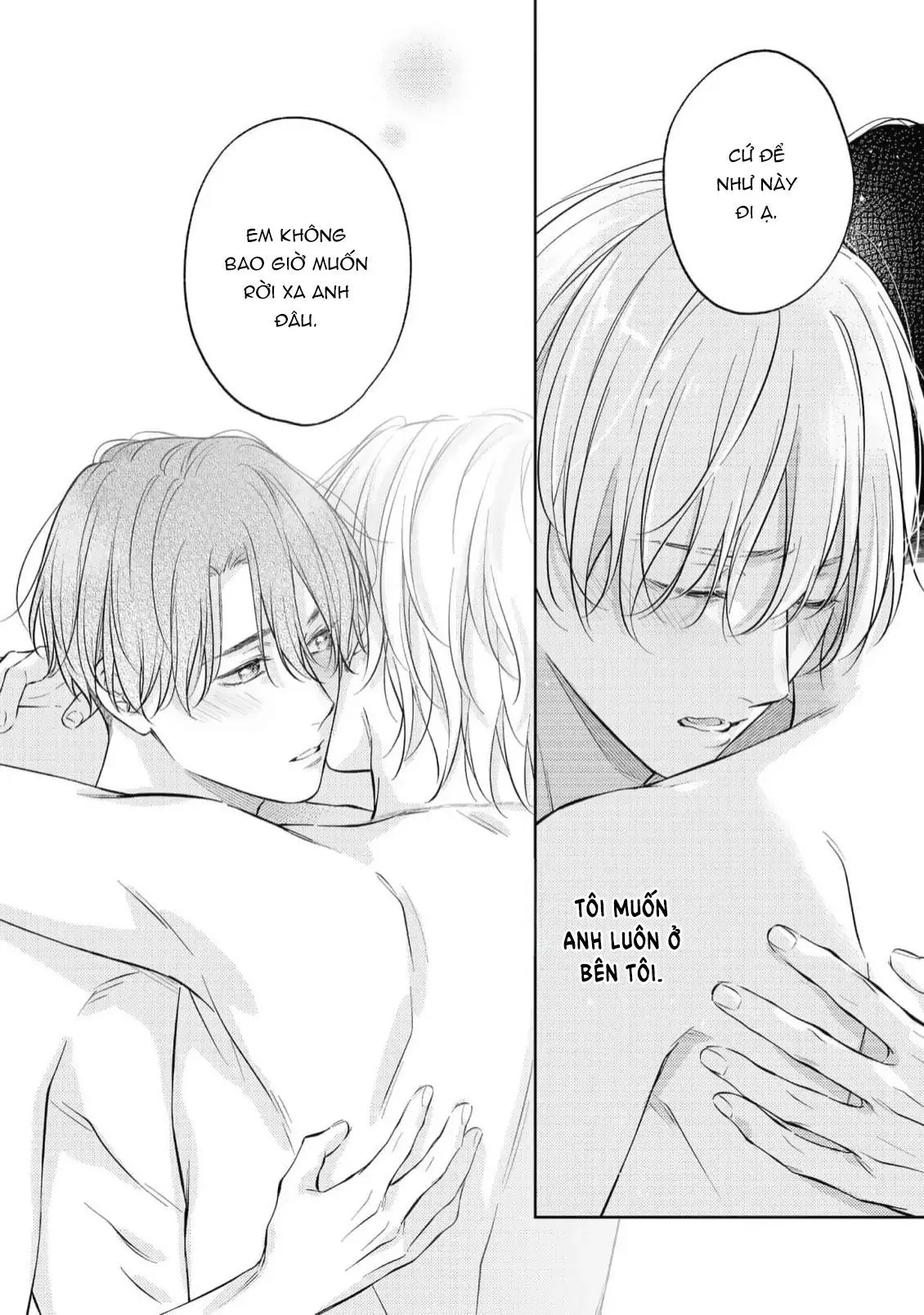 Point of no return Chapter 3 Trang 30