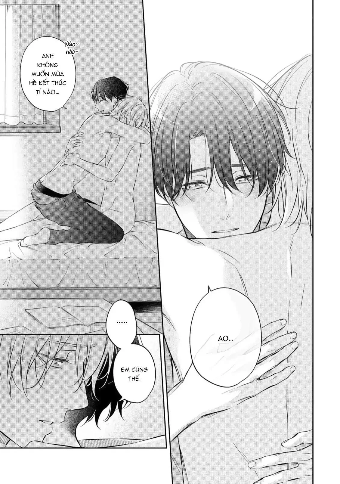 Point of no return Chapter 3 Trang 31