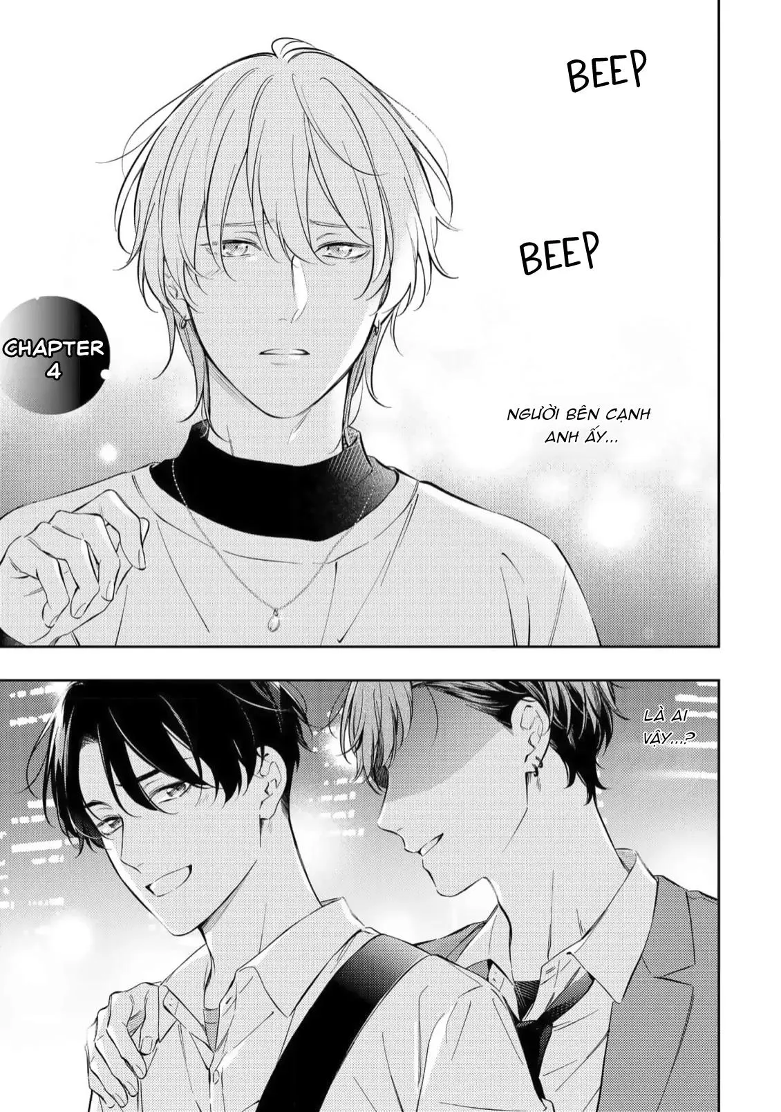 Point of no return Chapter 4 Trang 3