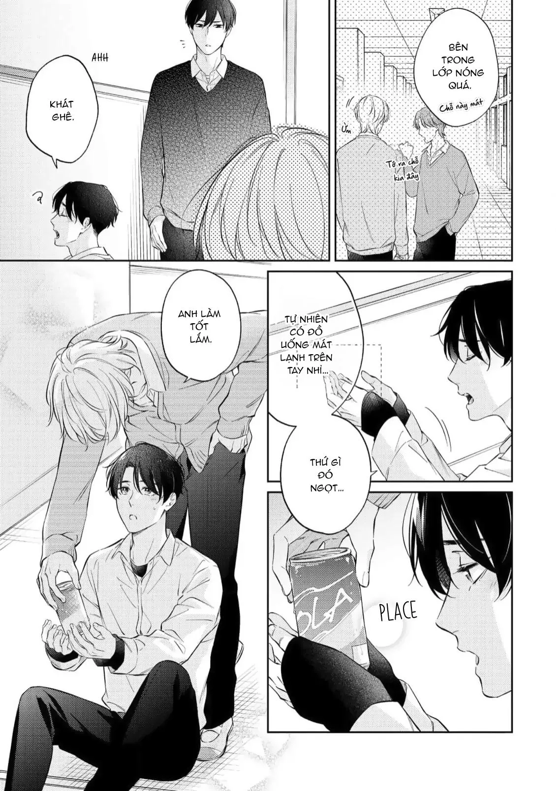 Point of no return Chapter 4 Trang 23