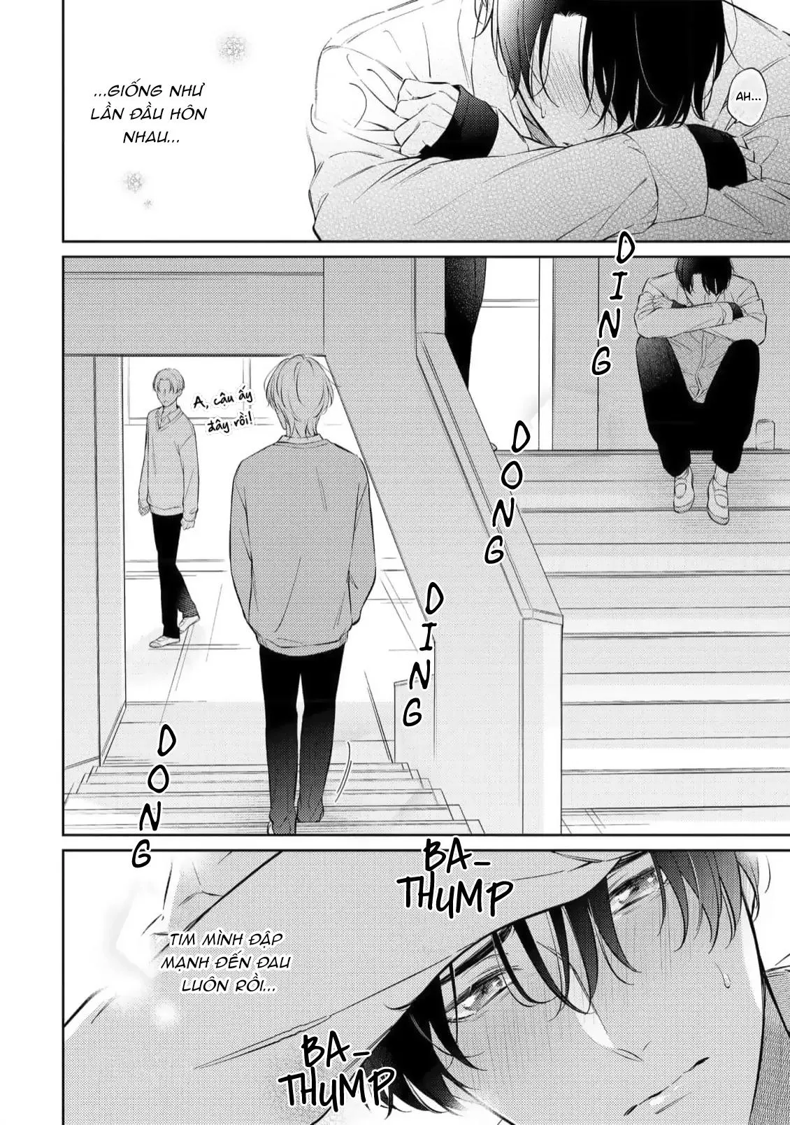 Point of no return Chapter 4 Trang 28