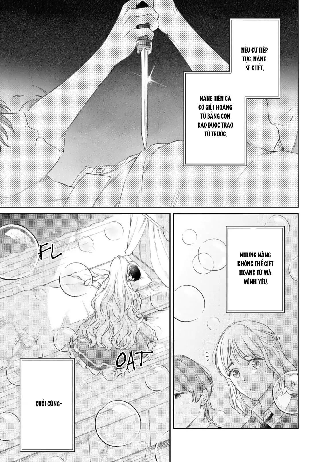 Point of no return Chapter 5 Trang 7