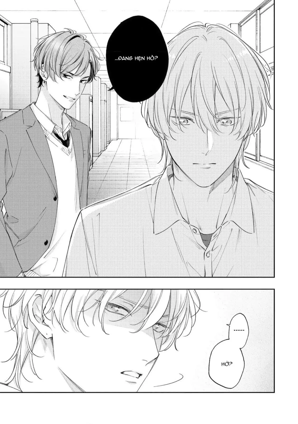 Point of no return Chapter 5 Trang 21