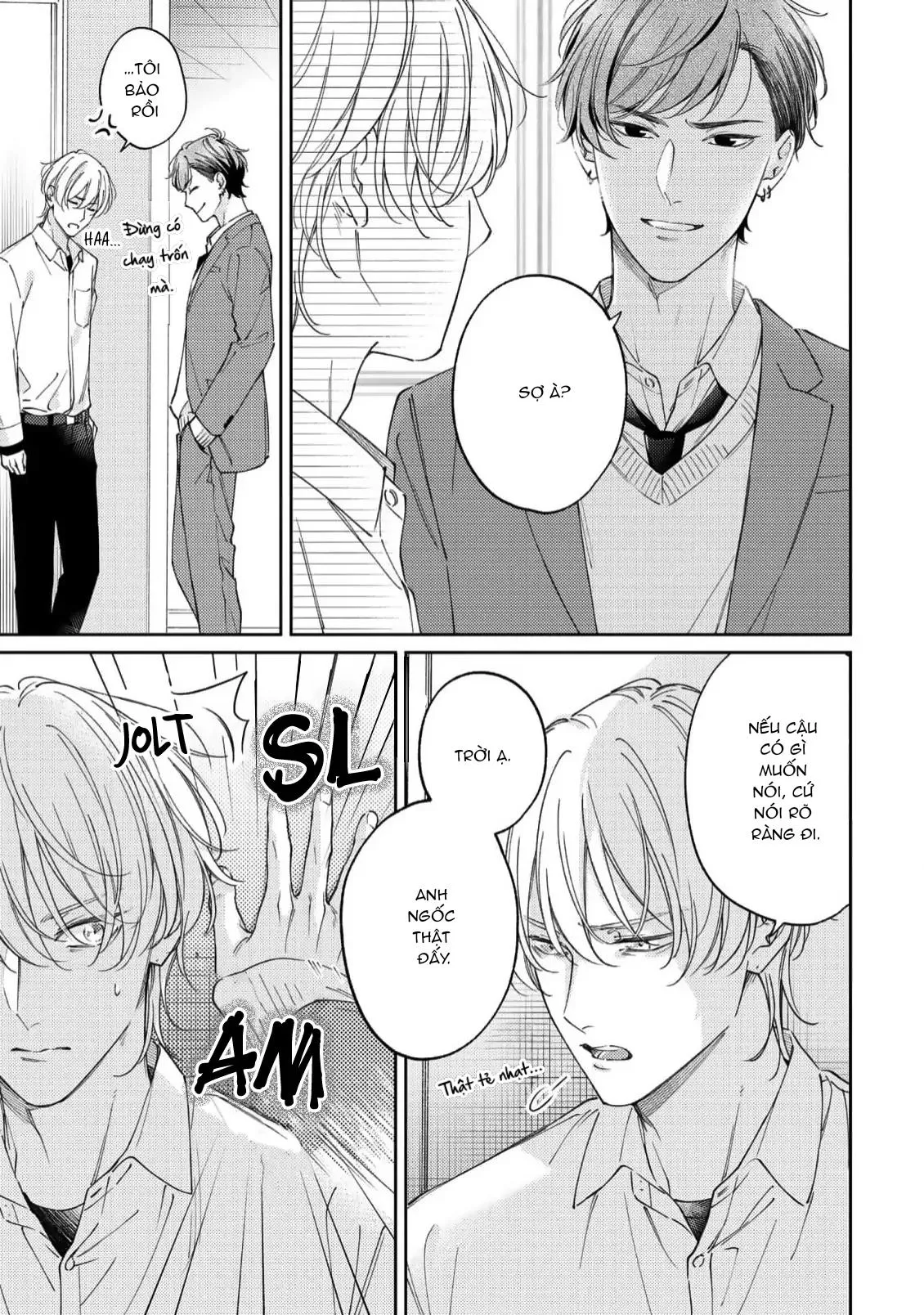 Point of no return Chapter 6 Trang 11