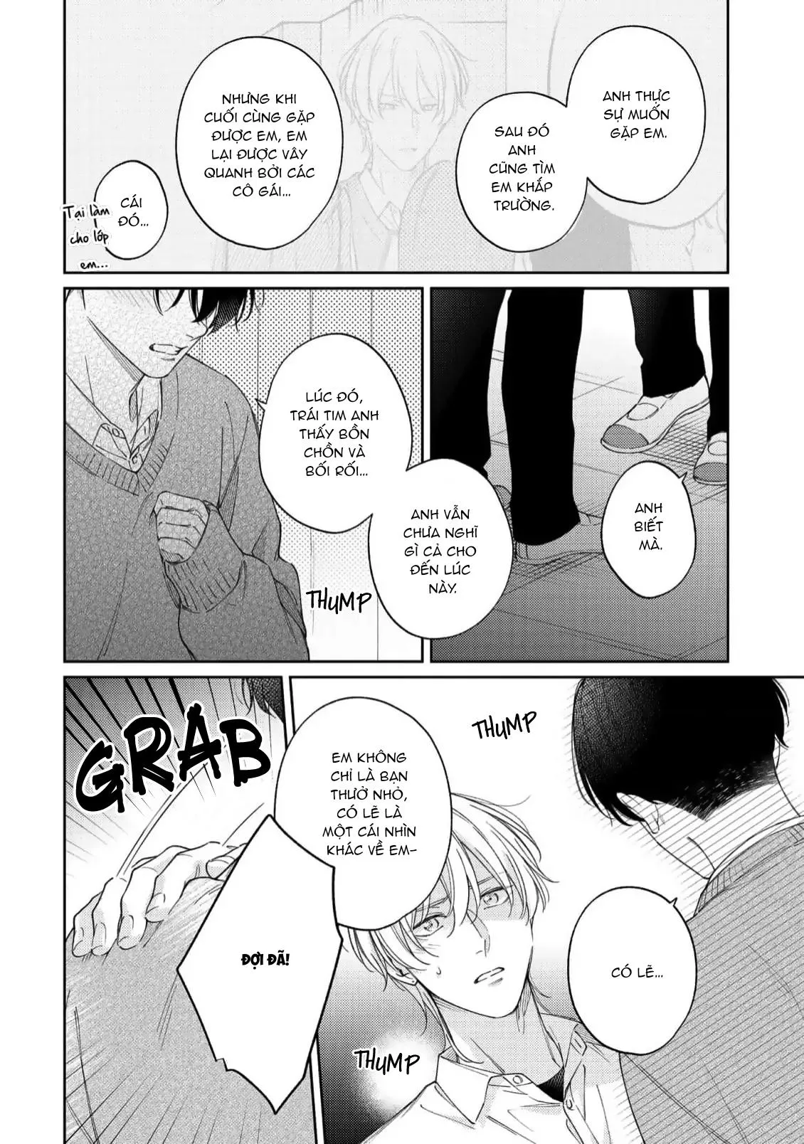 Point of no return Chapter 6 Trang 20