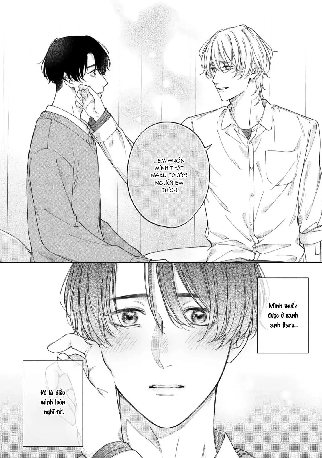 Point of no return Chapter 6 Trang 26