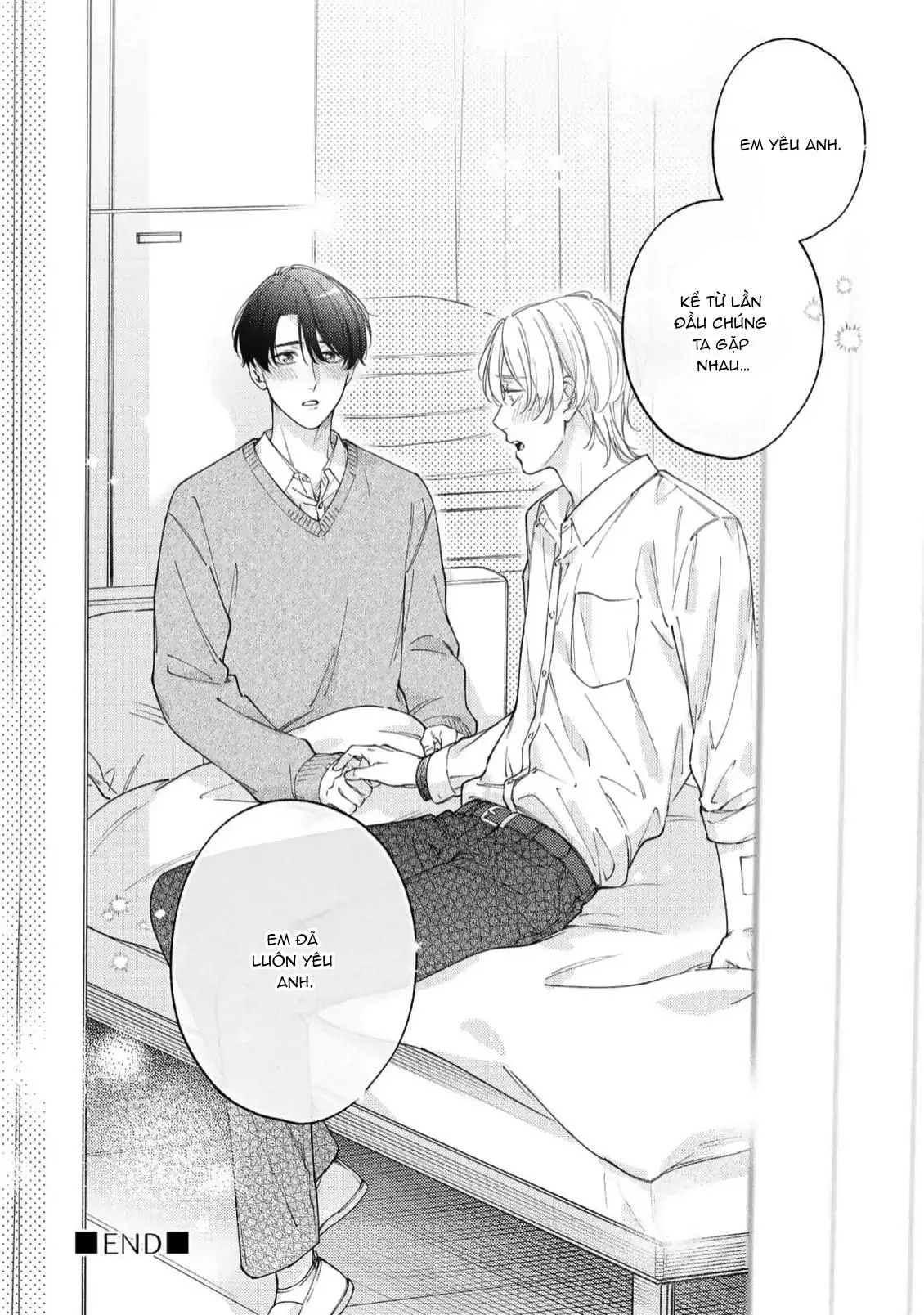 Point of no return Chapter 6 Trang 28