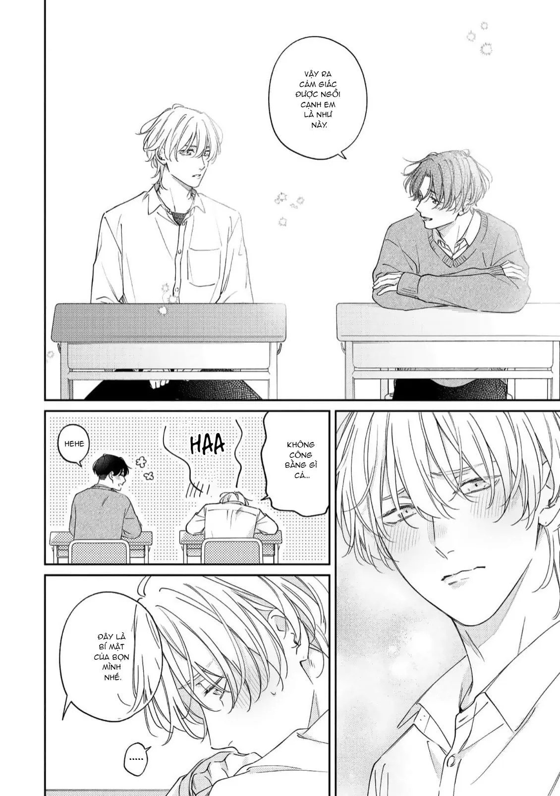 Point of no return Chapter 7 Trang 20