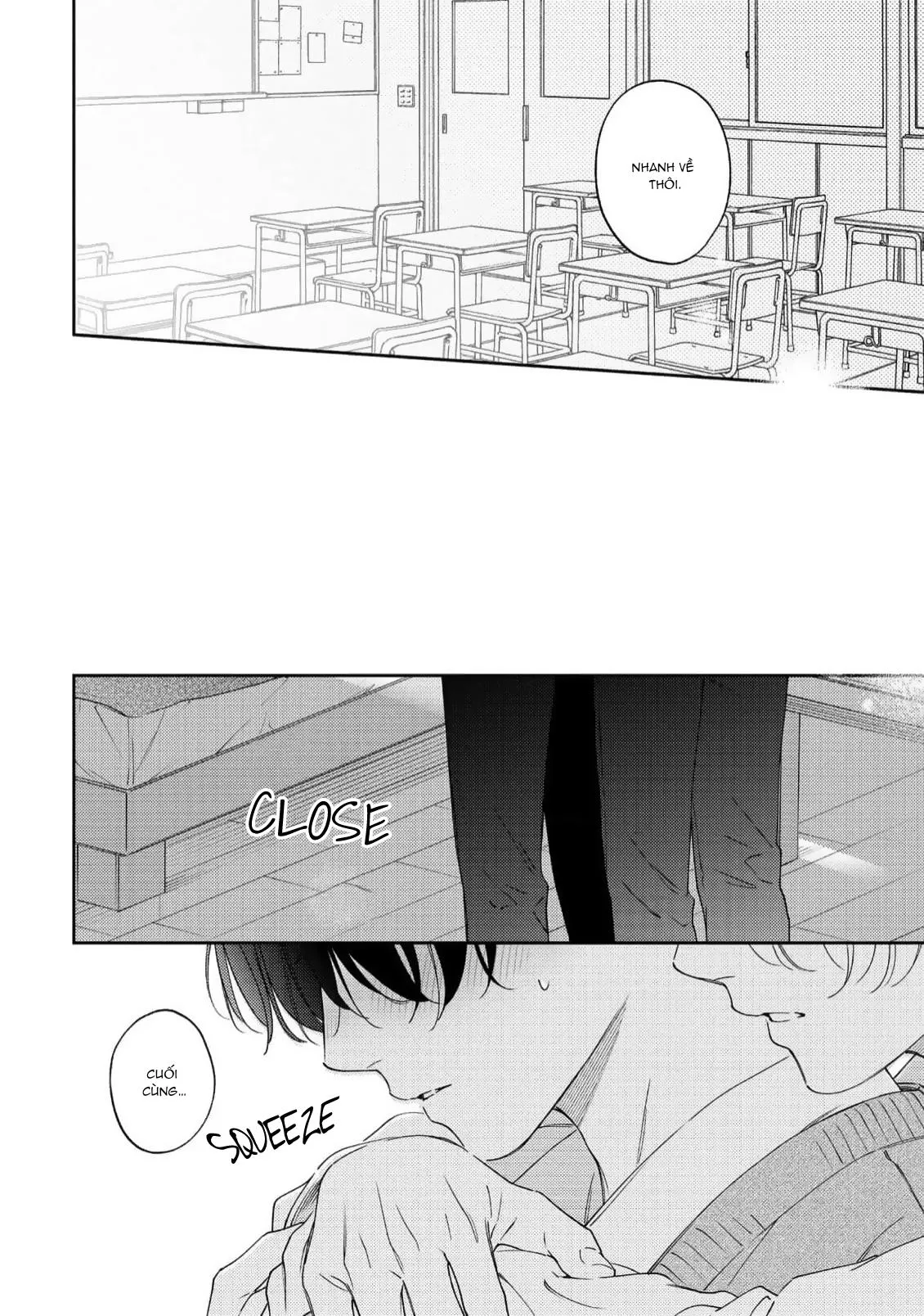 Point of no return Chapter 7 Trang 22